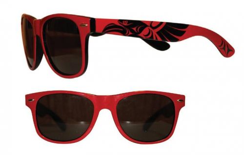 SUNGLASSES - RAVEN